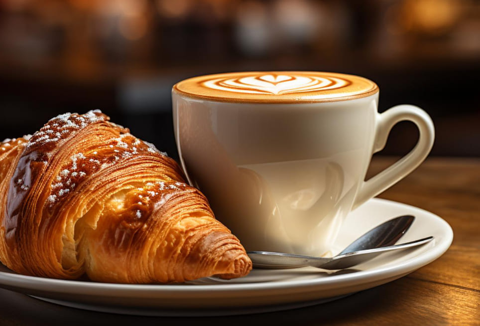 Colazione tipica Italiana al Colosseo Garden