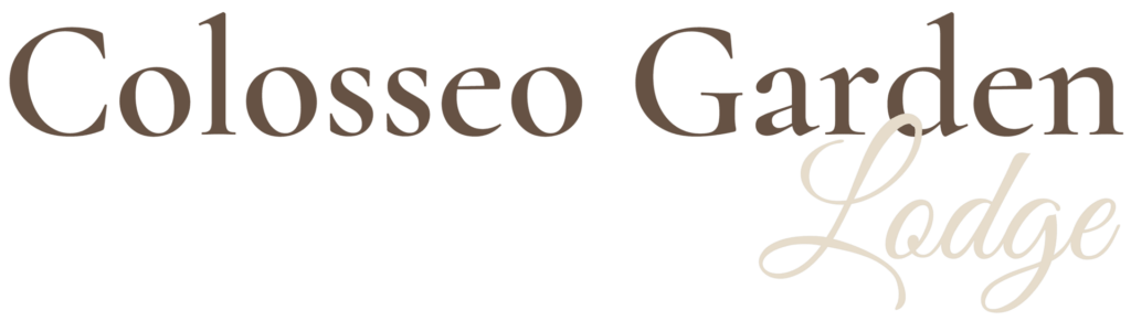 Colosseo Garden Lodge - Casa vacanze a Roma vicinissima al Colosseo